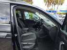 2018 Volkswagen Tiguan Se Black vin: 3VV3B7AX5JM078365