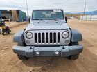2018 Jeep Wrangler Sport Серый vin: 1C4AJWAG9JL829228