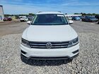 2020 Volkswagen Tiguan S White vin: 3VV1B7AX5LM105400
