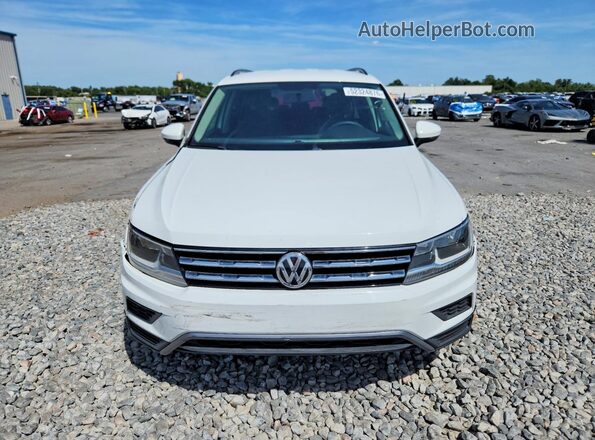 3VV1B7AX5LM105400 2020 VOLKSWAGEN TIGUAN White Вид ззаду