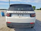 2017 Land Rover Discovery Sport Se White vin: SALCP2BG3HH635430