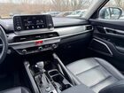 2021 Kia Telluride S Черный vin: 5XYP6DHCXMG162768
