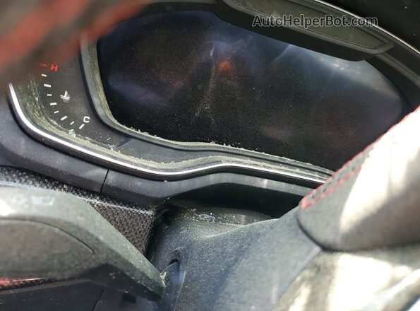 WAUB4CF52KA034551 2019 AUDI S5 Серый Вид задних сидений