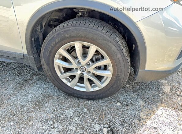 5N1AT2MV9JC845437 2018 NISSAN ROGUE Серебряный Вид подкапотного пространства