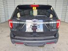 2019 Ford Explorer Xlt Black vin: 1FM5K8D89KGA61822