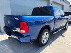 2018 Ram 1500 St Синий vin: 3C6RR6KG2JG249849