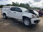 2022 Chev Colorado White vin: 1GCGSBEN8N1236812