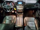 2016 Mercedes-benz Gle Coupe 450 4matic Черный vin: 4JGED6EB6GA012337