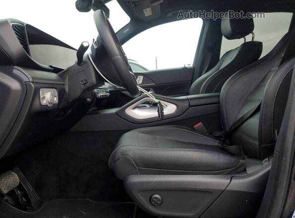 4JGFB8FB5SB340761 2025 MERCEDES-BENZ GLE Черный Вид панели приборов