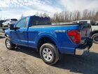 2025 Ford F150 Xl Синий vin: 1FTMF1L57SKD93371
