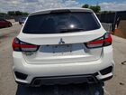 2020 Mitsubishi Outlander Sport Es White vin: JA4AP3AU6LU016729