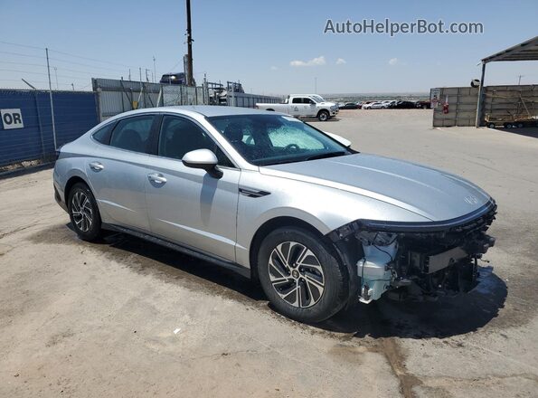 KMHL24JJ0TA148407 2026 HYUNDAI SONATA Серебряный 