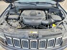 2020 Jeep Grand Cherokee Limited Черный vin: 1C4RJFBG6LC199799
