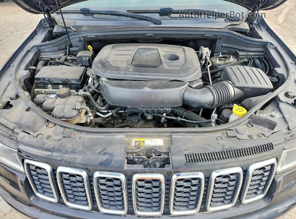 1C4RJFBG6LC199799 2020 JEEP GRAND Черный Вид наклейки с VIN-кодом