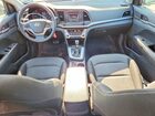 2018 Hyundai Elantra Se Черный vin: 5NPD74LF6JH234670
