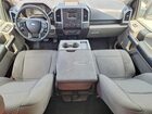 2016 Ford F150 Super Cab Белый vin: 1FTEX1EF6GKE66812