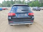 2016 Mercedes-benz Glc 300 Black vin: WDC0G4JB0GF060395