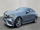 2018 Mercedes-benz E 400 Серый vin: WDD1J6FBXJF010617 2018 Mercedes-benz E 400 Серый vin: WDD1J6FBXJF010617
