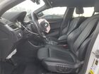 2018 Bmw X2 Xdrive28i Белый vin: WBXYJ5C39JEF81365