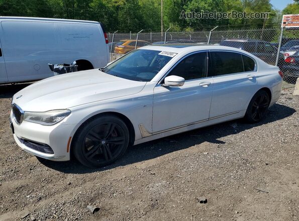 WBA7F2C51GG419358 2016 BMW OTHER White Front left