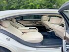 2021 Mercedes-benz S 580 4matic Белый vin: W1K6G7GB6MA045696