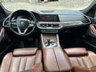 2020 Bmw X6 Xdrive40i Белый vin: 5UXCY6C07L9C27322