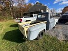 1956 Chevrolet 3100 Серый vin: 3A56N014924