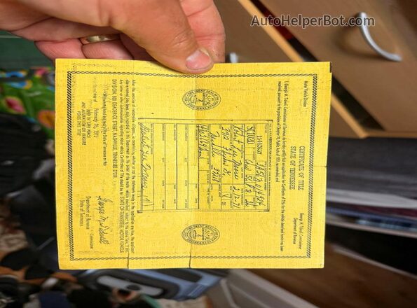 3A56N014924 1956 CHEVROLET 3100 Серый Вид подкапотного пространства
