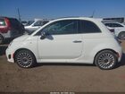 2018 Fiat 500 Lounge Белый vin: 3C3CFFCH6JT524083