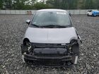 2018 Fiat 500 Abarth Серебряный vin: 3C3CFFFH2JT469627