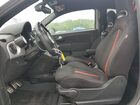 2018 Fiat 500 Abarth Серебряный vin: 3C3CFFFH2JT469627