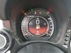 2018 Fiat 500 Abarth Серебряный vin: 3C3CFFFH2JT469627