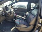 2017 Fiat 500 Electric Черный vin: 3C3CFFGE0HT611777