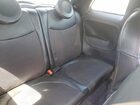 2017 Fiat 500 Electric Черный vin: 3C3CFFGE0HT611777