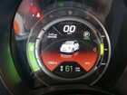 2016 Fiat 500 Electric Оранжевый vin: 3C3CFFGE1GT113781