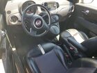 2016 Fiat 500 Electric Серый vin: 3C3CFFGE6GT221779