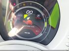 2016 Fiat 500e Battery Electric Серебряный vin: 3C3CFFGE7GT211018