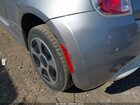 2016 Fiat 500e Battery Electric Серебряный vin: 3C3CFFGE7GT211018