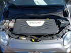2016 Fiat 500e Battery Electric Серебряный vin: 3C3CFFGE7GT211018