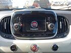 2016 Fiat 500e Battery Electric Серебряный vin: 3C3CFFGE7GT211018