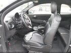 2016 Fiat 500e Battery Electric Black vin: 3C3CFFGE9GT152408 2016 Fiat 500e Battery Electric Black vin: 3C3CFFGE9GT152408