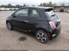 2016 Fiat 500e Battery Electric Black vin: 3C3CFFGE9GT152408 2016 Fiat 500e Battery Electric Black vin: 3C3CFFGE9GT152408