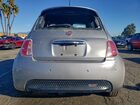 2016 Fiat 500 Electric Gray vin: 3C3CFFGEXGT125735
