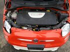 2017 Fiat 500 Electric Orange vin: 3C3CFFGEXHT600639