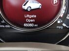 2017 Fiat 500 Pop White vin: 3C3CFFKR7HT621233