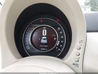 2017 Fiat 500 Pop White vin: 3C3CFFKR7HT621233