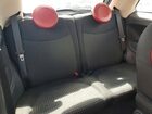 2017 Fiat 500 Pop Gray vin: 3C3CFFKR7HT694411