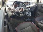2017 Fiat 500 Pop Gray vin: 3C3CFFKR7HT694411