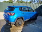 2020 Jeep Compass Sport Синий vin: 3C4NJCAB0LT247854