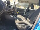 2020 Jeep Compass Sport Синий vin: 3C4NJCAB0LT247854 Damage: Left Front Carpet, Cut, 2 To 3 Inches